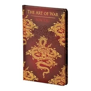 The Art of War Chiltern Edition Hardback 2018