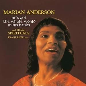 Marian Anderson - Spirituals Vinyl