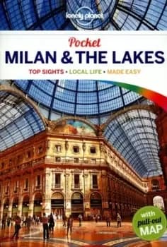 Pocket Milan & the lakes by Paula Hardy