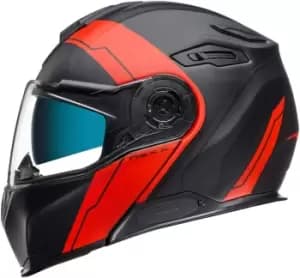 Nexx X.Vilitur Meridian Helmet, black-red, Size 2XL, black-red, Size 2XL