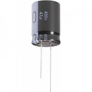 Jianghai ECR2ELK101MFF751631 Electrolytic capacitor Radial lead 7.5mm 100 250 V 20 x H 16mm x 34.5mm