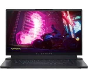Alienware x17 R1 17.3" Gaming Laptop - Intel Core i7, RTX 3070, 1TB SSD, White