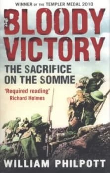 Bloody Victory by William Philpott Paperback