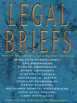 Legal Briefs by William Bernhardt Paperback