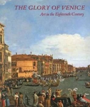 The Glory of Venice by Jane Martineau Paperback