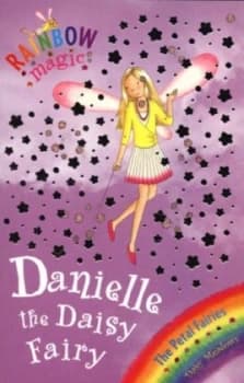 Danielle the Daisy Fairy by Daisy Meadows Paperback