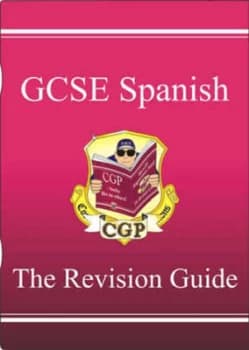 Gcse Spanish. Revision Guide by Richard Parsons Paperback