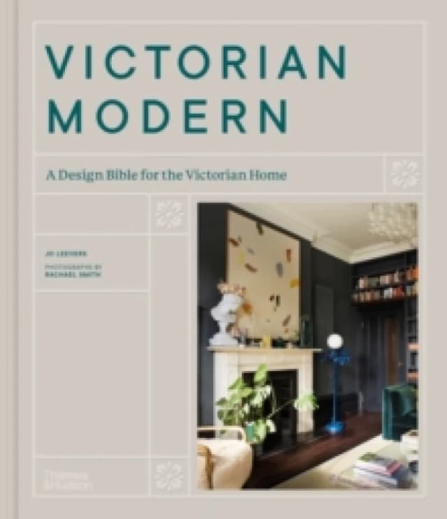 Victorian Modern. Hardback. By Jo Leevers, Rachael Smith Books