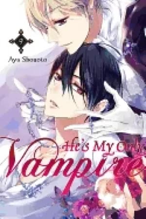 hes my only vampire volume 9