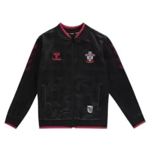 Hummel Southampton FC Jacket 2021 2022 Juniors - Black