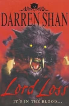 Lord Loss by Darren Shan Paperback