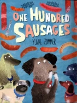 One Hundred Sausages by Yuval Zommer Paperback