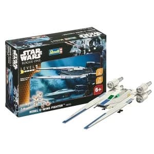 U-Wing (Rogue One A Star Wars Story) Level 1 Revell Model Kit