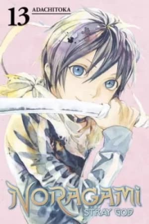 Noragami Volume 13 by Adachitoka