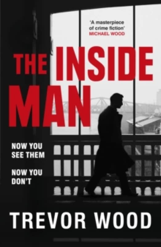 The Inside Man Paperback / softback