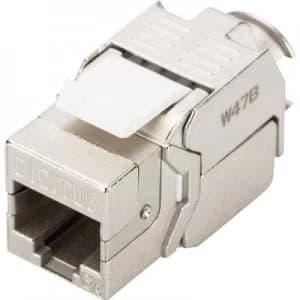Digitus DN-93615 RJ45 module Keystone CAT 6A