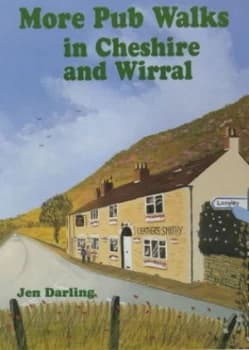 More Pub Walks in Cheshire and Wirral by Jen Darling Book