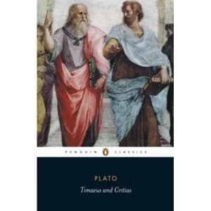 Timaeus and Critias by Plato (Paperback/softback, 2008)