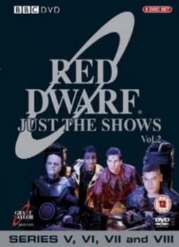 Red Dwarf Just the Shows - Volume 2 - DVD Boxset