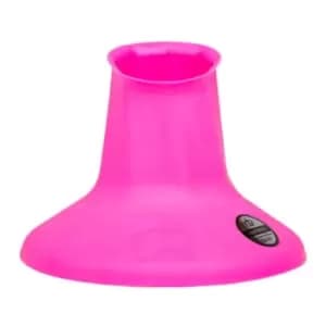 Rugby Bricks Vortex High Tee 34 - Pink