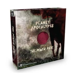 Planet Apocalypse The Power Pack Expansion