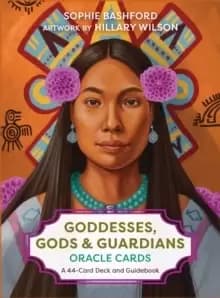 Goddesses, Gods and Guardians Oracle Cards : A 44-Card Deck and Guidebook