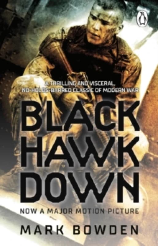 Black Hawk Down. Paperback. By Mark Bowden Books