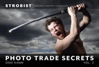 Strobist Photo Trade Secrets by Zeke Kamm Paperback