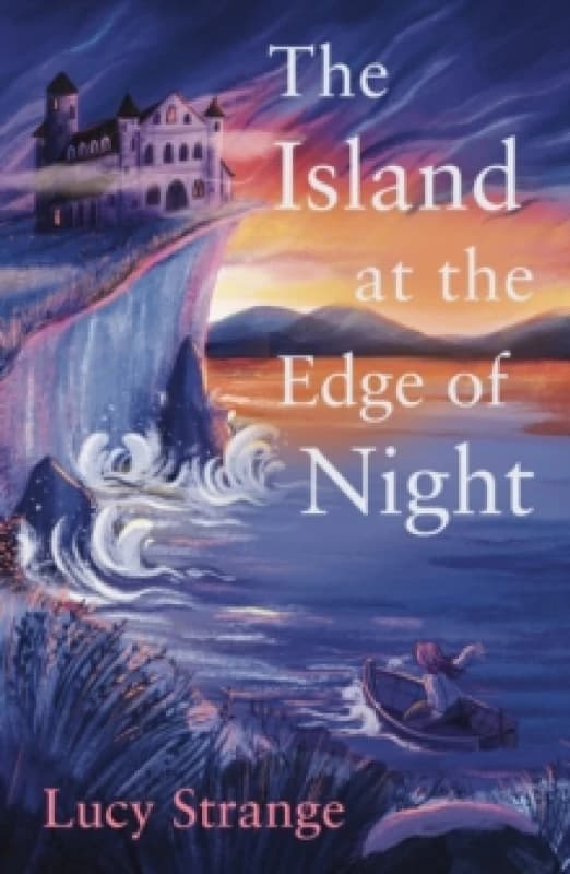 The Island at the Edge of Night Paperback / softback