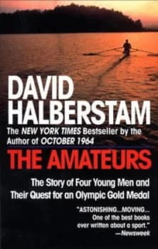 The Amateurs by David Halberstam Book