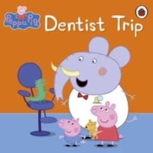 Peppa Pig: Dentist Trip by Penguin Books Ltd (Paperback, 2008)