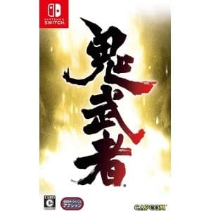 Onimusha Warlords Nintendo Switch Game