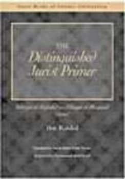 The Distinguished Jurists Primer by Ibn Rushd Paperback