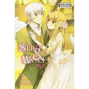 Spice and Wolf, Vol. 16 (manga) (Spice and Wolf (Manga))
