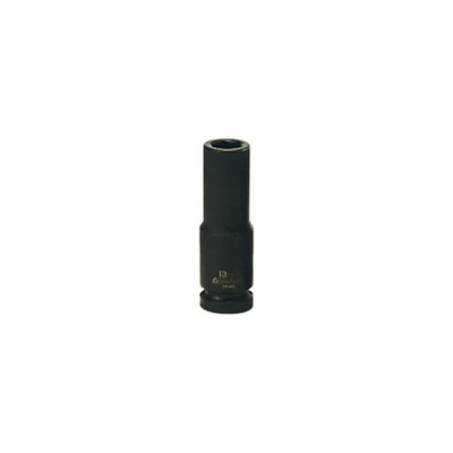 Teng Tools Teng Tools 920630-C 1/2" Drive - 6pt Deep Impact Socket - 30mm (DIN) Teng-920630-C