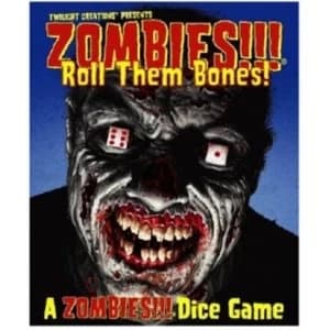 Zombies Roll Them Bones