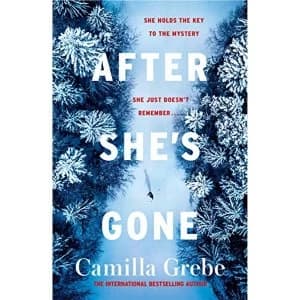 After She's Gone Paperback / softback 2019