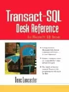 transact sql desk reference