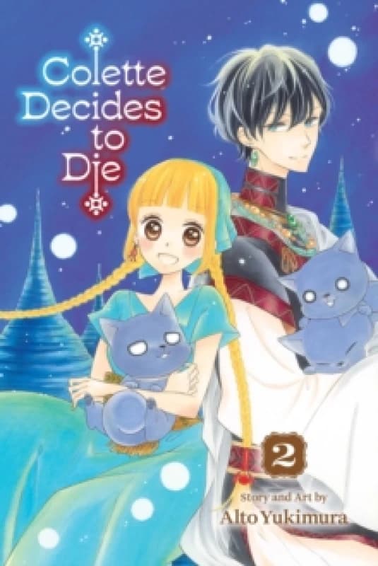 Colette Decides to Die, Vol. 2 Paperback / softback