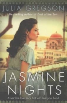 Jasmine Nights by Julia Gregson Paperback