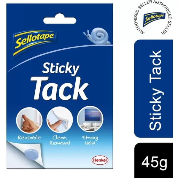 Sellotape Sellotac Original 45g