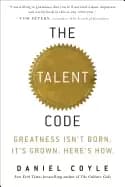 talent code greatness isnt born its grown heres how