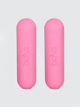 Bala Bars 3lb Hand Weights - Punch