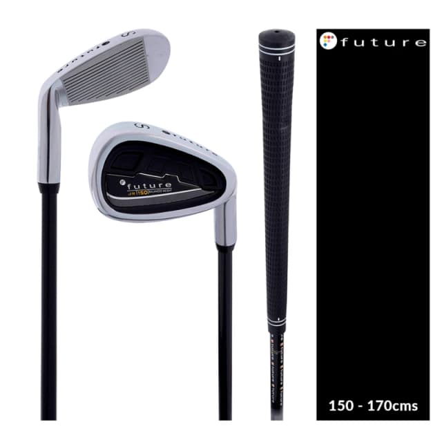 Future Future Junior Iron SW Black unisex 150-170cm