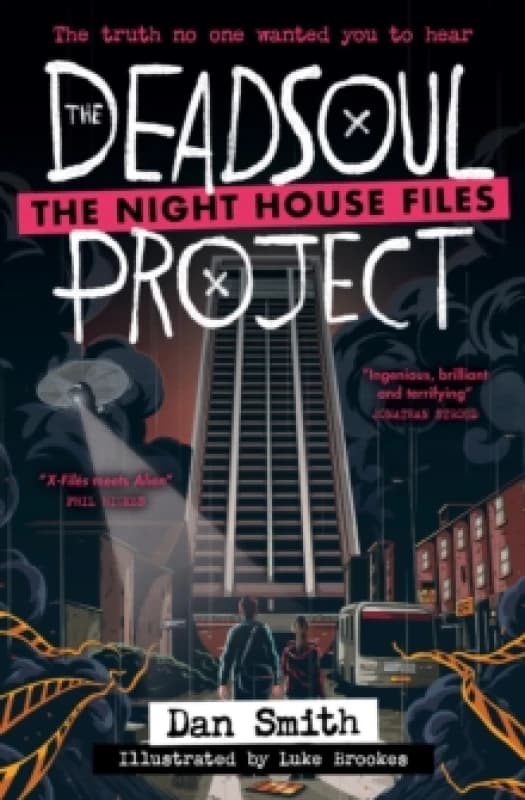 The Deadsoul Project Paperback / softback
