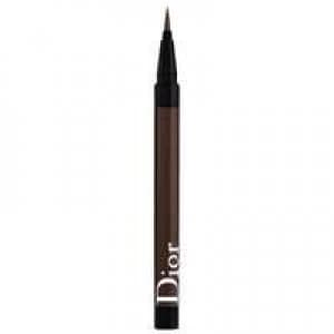 Dior Diorshow On Stage Liner 781 Matte Brown