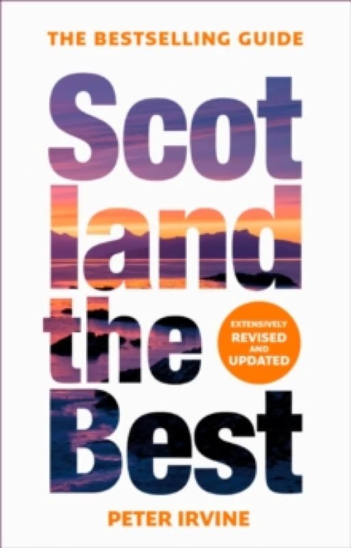 Scotland the Best. Paperback. By Peter Irvine Books