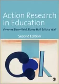 Action research in education by Viv Baumfield