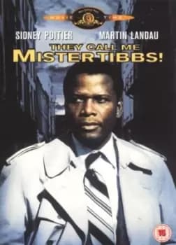 They Call Me MISTER Tibbs - DVD