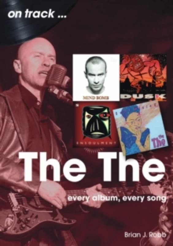 The On Track : Every Album, Every Song Paperback / softback